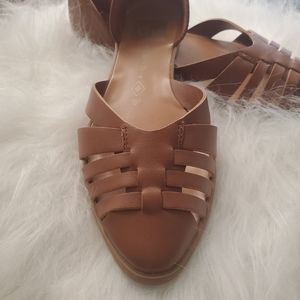 DV Dolce Vita Guarache Flats